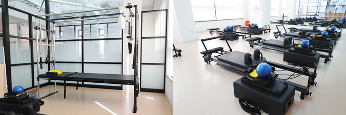 店舗紹介｜B-PILATES 緑橋店