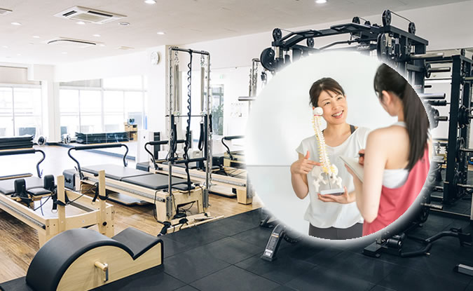 マシンピラティスで得られる“医学的”な変化