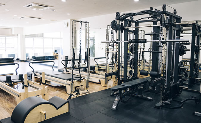 👉 世界最高峰のマシンを導入